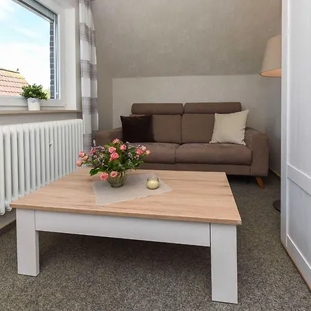 Appartement Ferienhaus Ortgies *