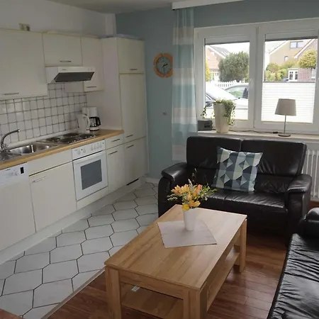 Appartement Ferienhaus Ortgies *