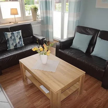 Appartement Ferienhaus Ortgies