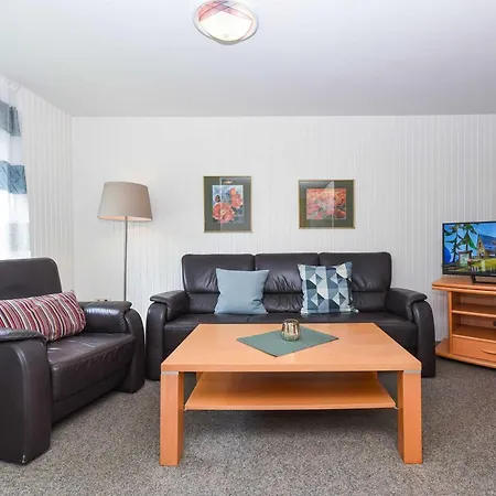 Ferienhaus Ortgies Appartement