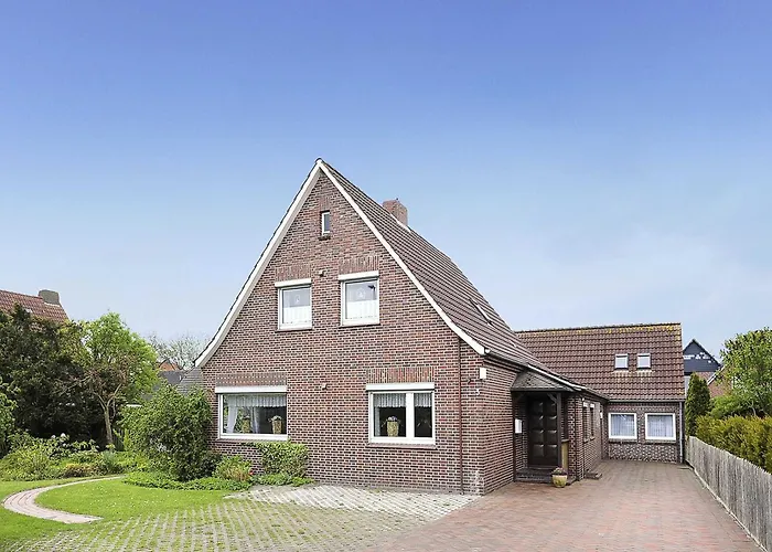 Ortgies アパート カロリーネンジール